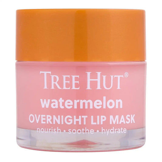 Tree Hut Watermelon Overnight Lip Mask, 0.6 Oz