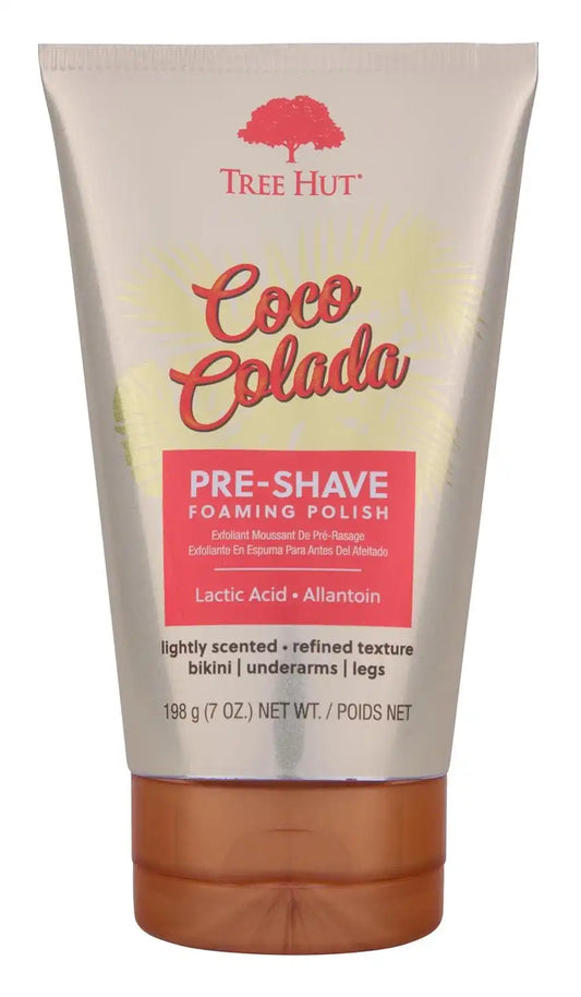 Tree Hut Shave Prep Polish, Coco Colada, 7 Fl Oz