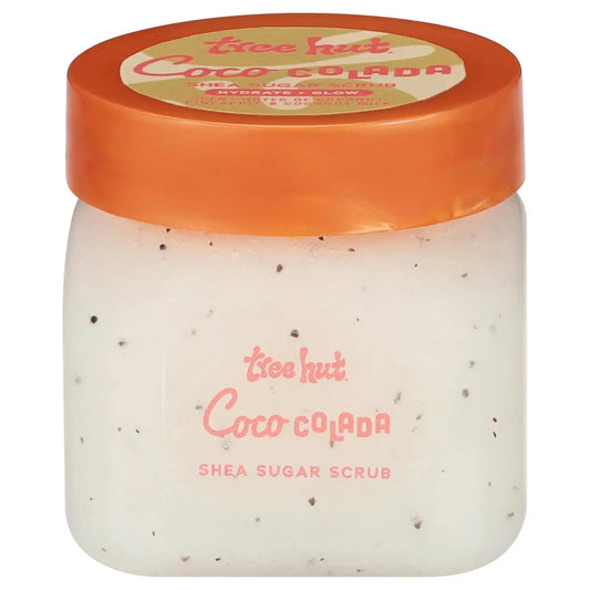 Tree Hut Mini Coco Colada Body Scrub, Travel Size Sugar Scrub, 3.4 Oz