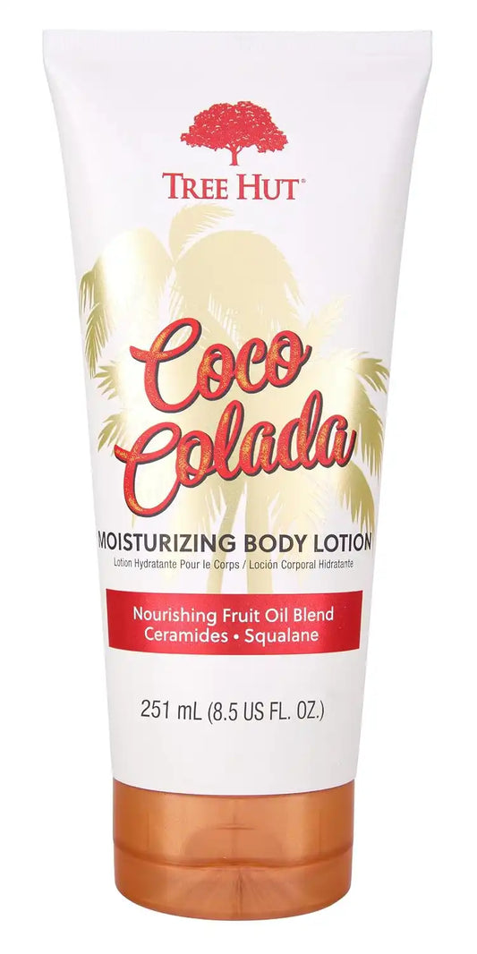 Tree Hut Coco Colada Moisturizing Body Lotion, 8.5 Fl Oz