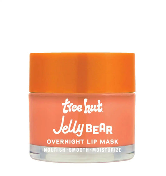 Tree Hut Jelly Bear Overnight Lip Mask, 0.6 Oz