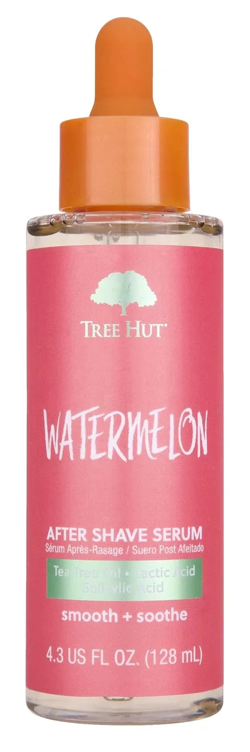 Tree Hut Watermelon After Shave Serum, 4.3 Fl Oz